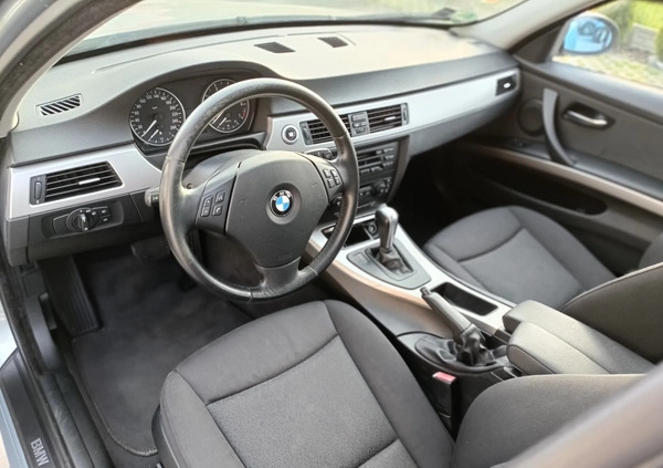 BMW Seria 3 cena 16950 przebieg: 271000, rok produkcji 2006 z Malbork małe 254
